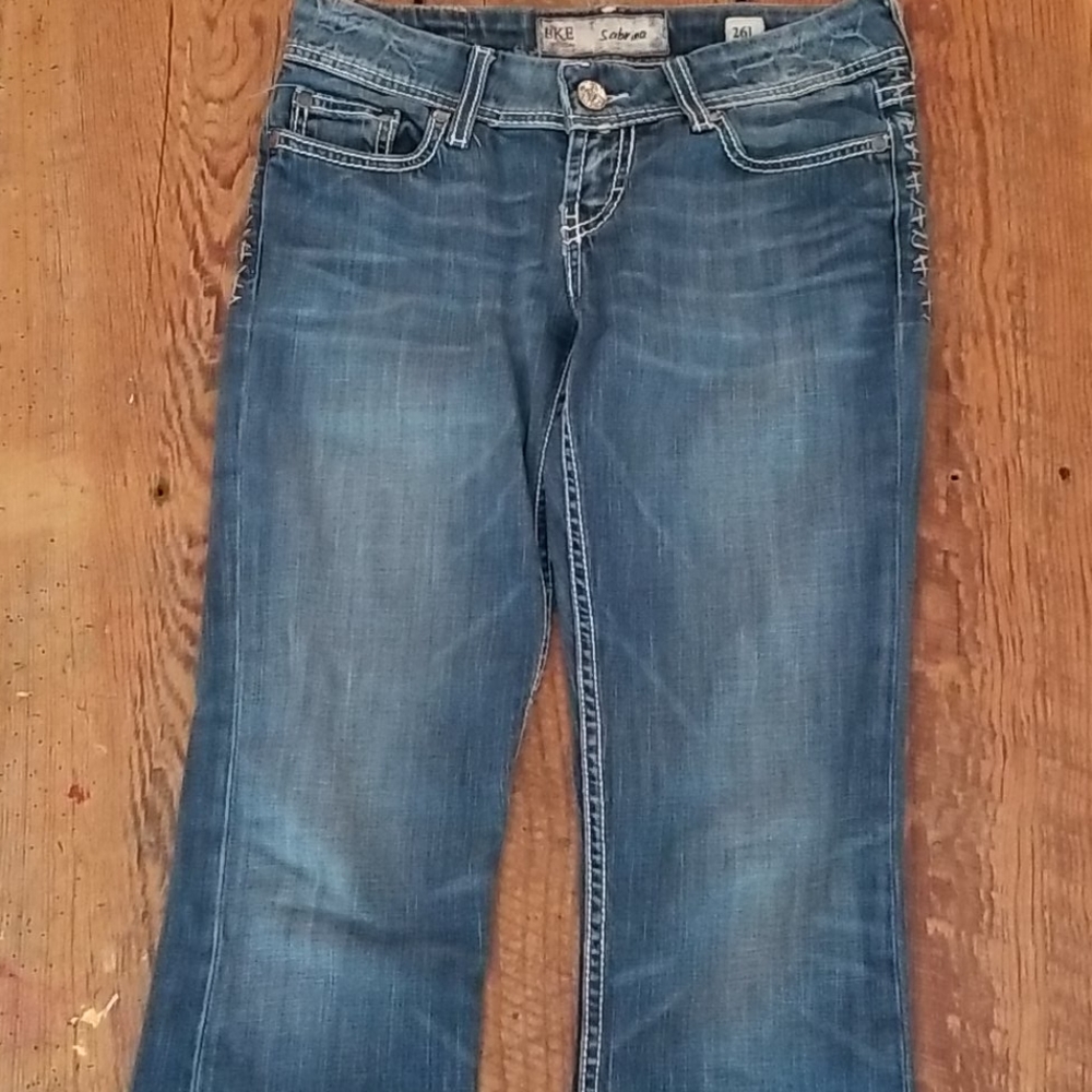 BKE DENIM